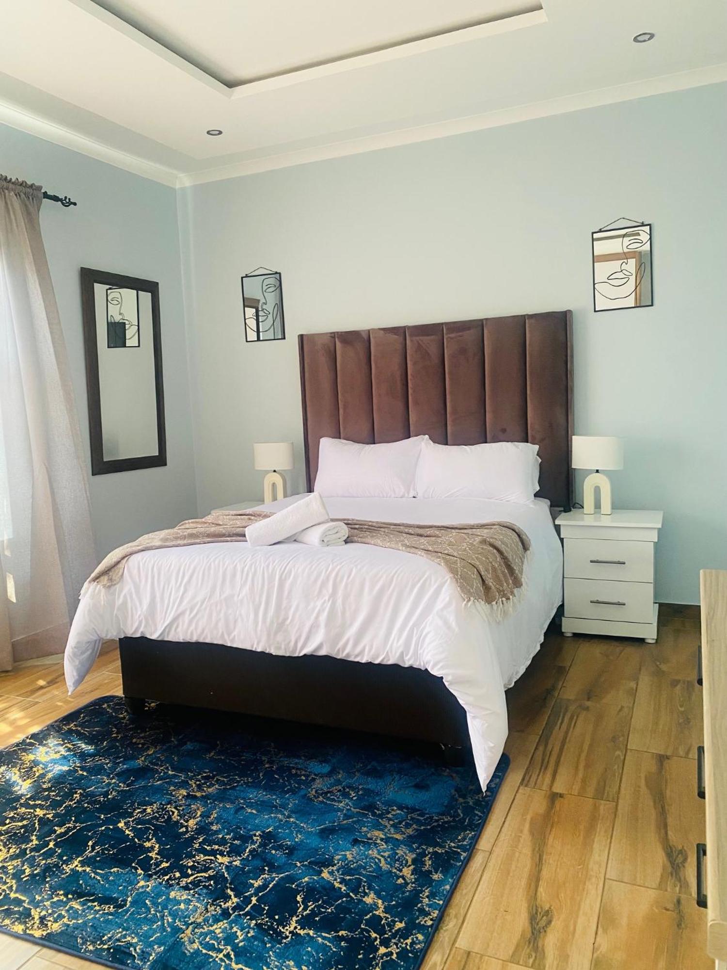 Airport Imperial Guest House Kempton Park Bagian luar foto