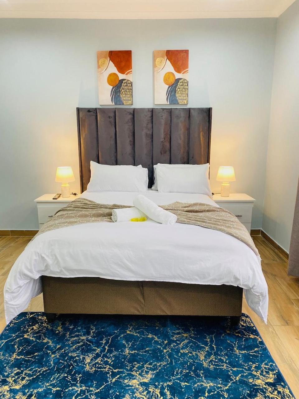Airport Imperial Guest House Kempton Park Bagian luar foto
