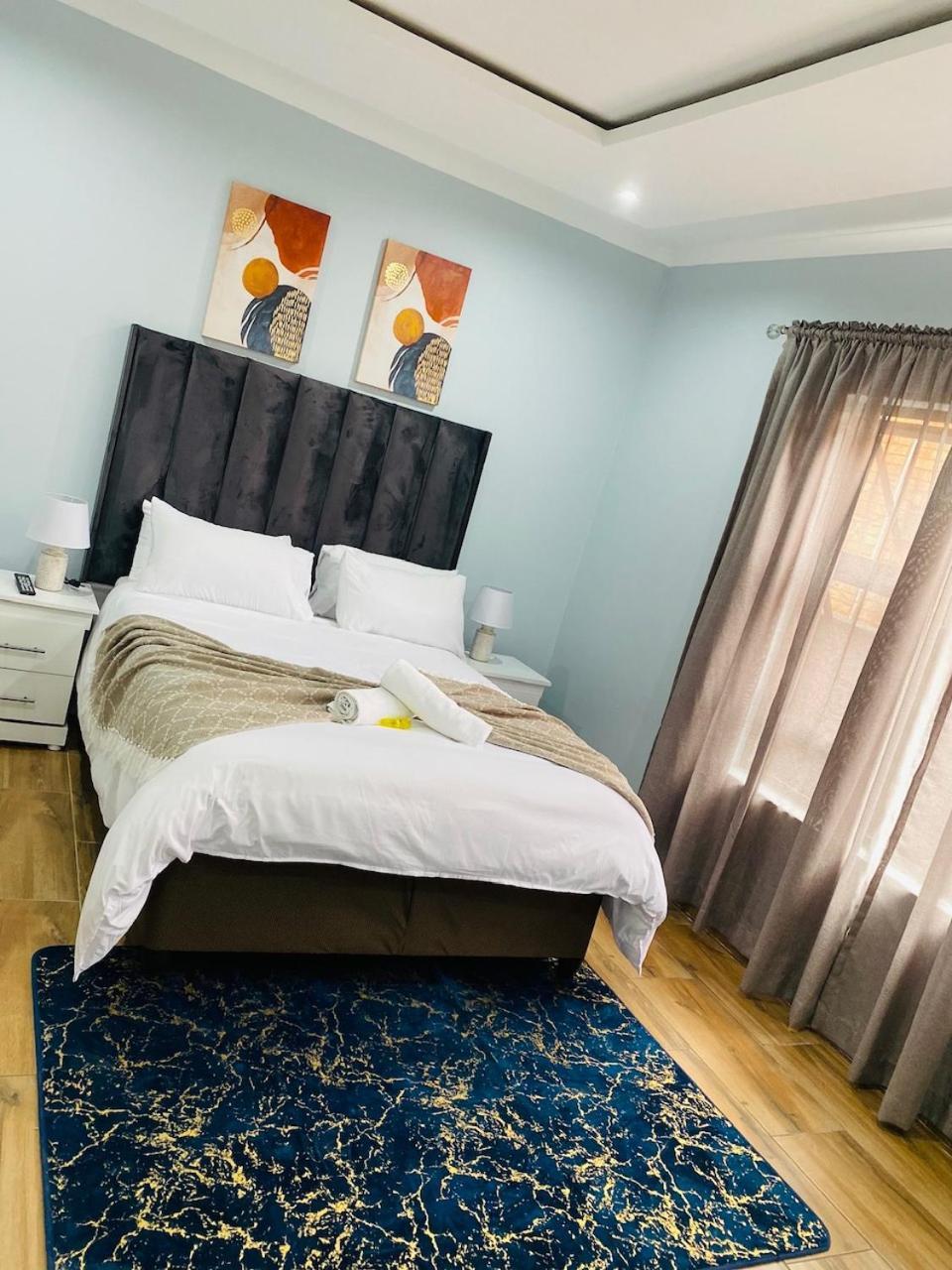 Airport Imperial Guest House Kempton Park Bagian luar foto