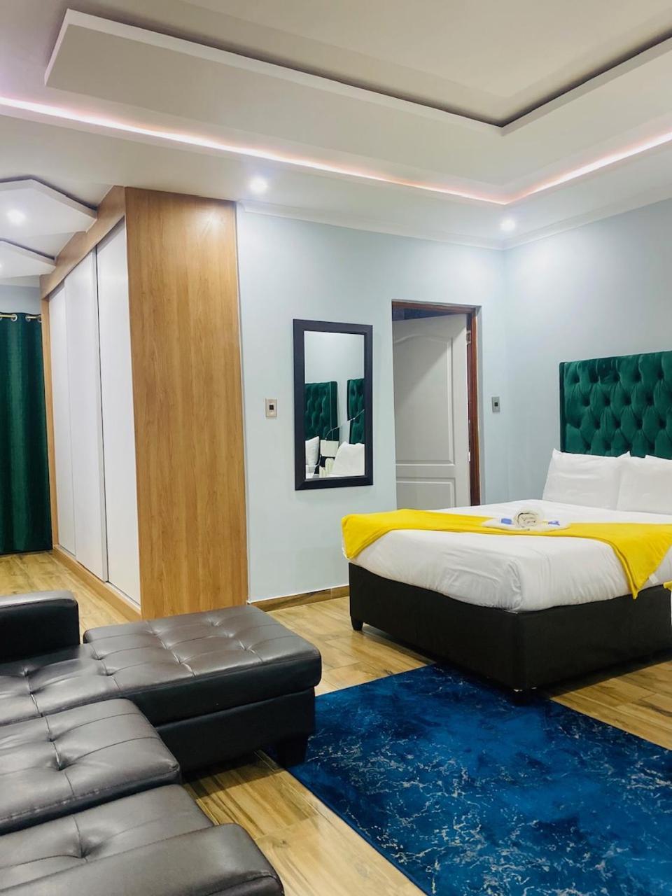 Airport Imperial Guest House Kempton Park Bagian luar foto