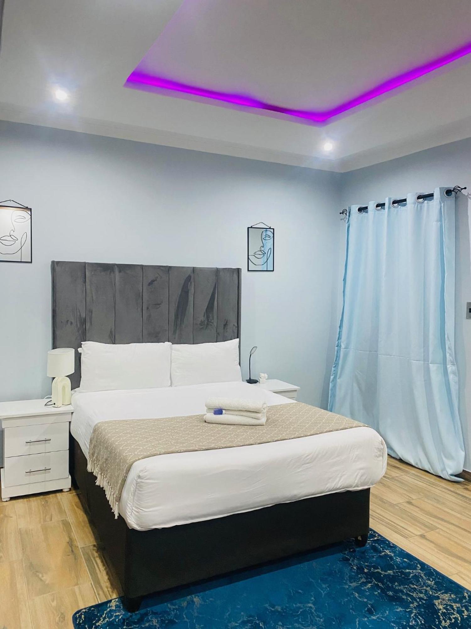 Airport Imperial Guest House Kempton Park Bagian luar foto