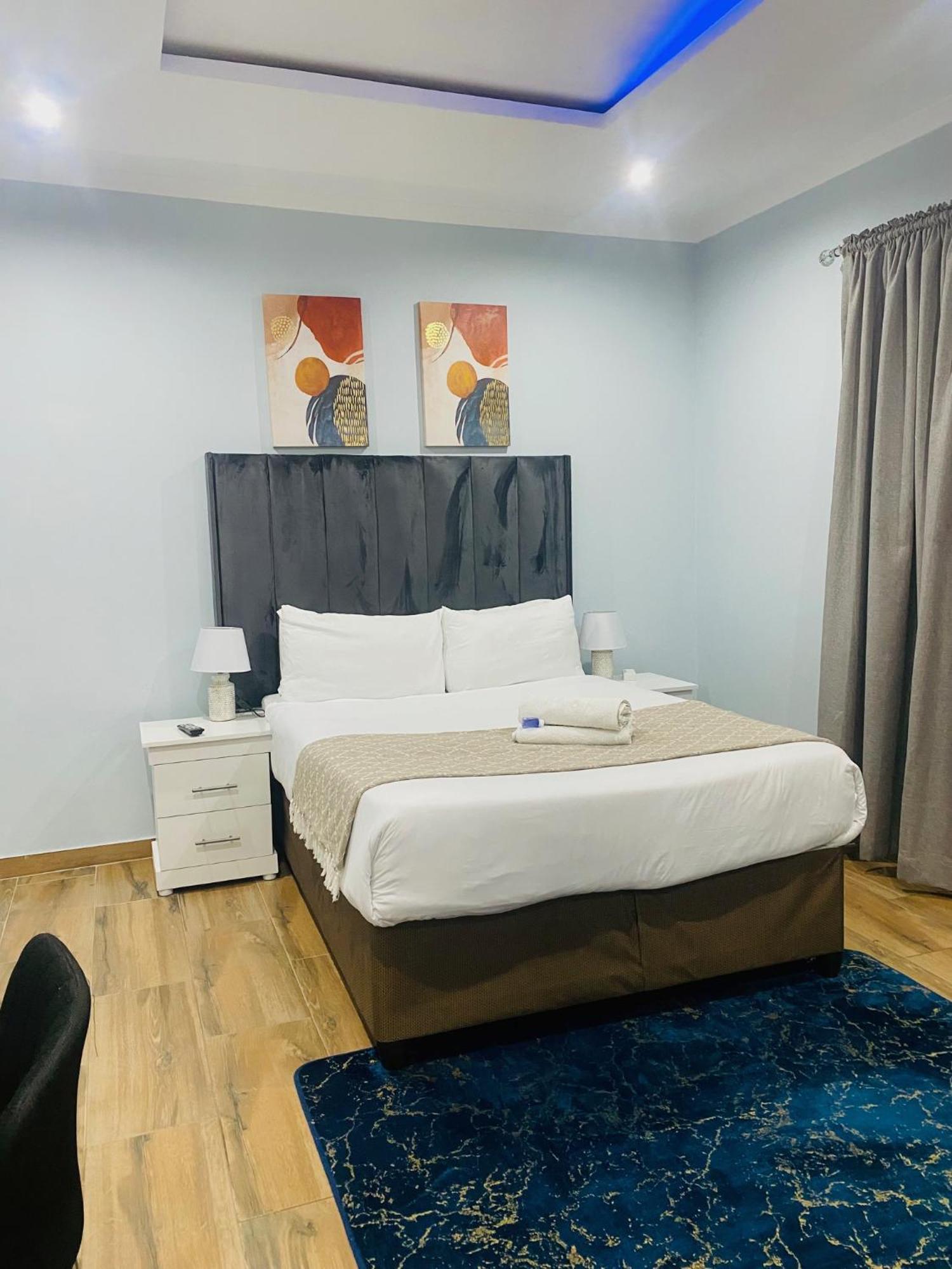 Airport Imperial Guest House Kempton Park Bagian luar foto