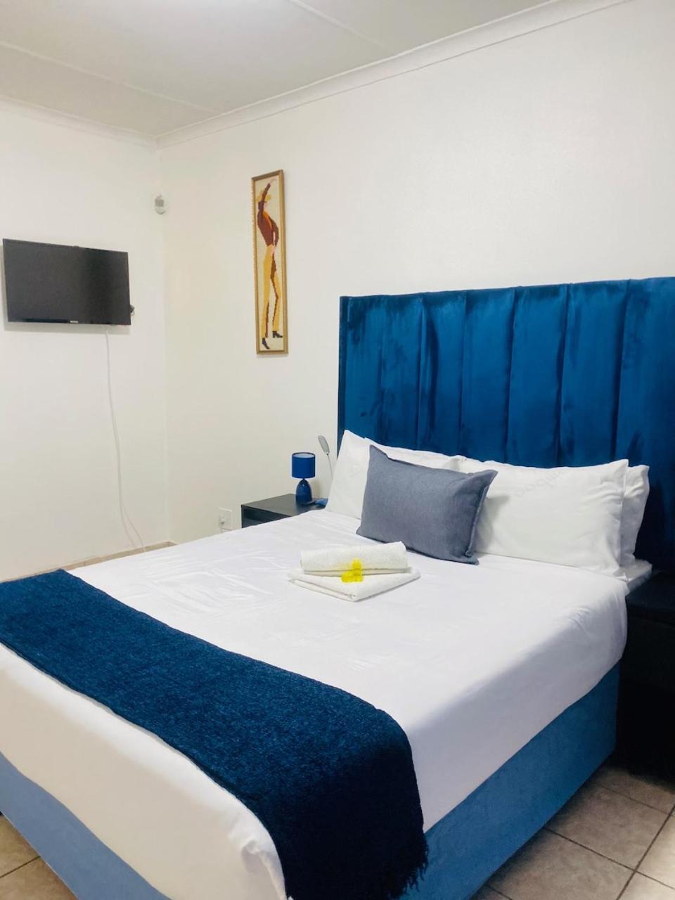 Airport Imperial Guest House Kempton Park Bagian luar foto