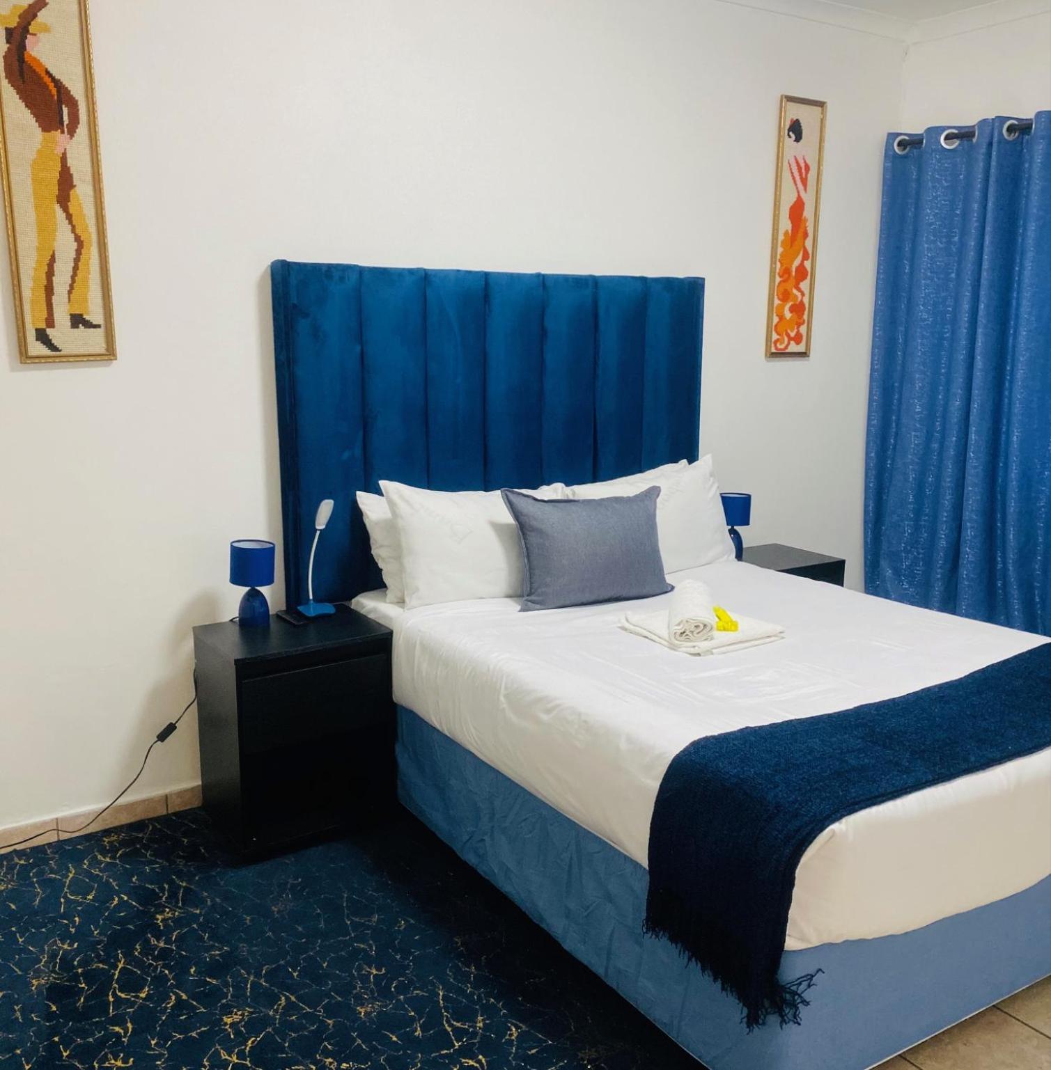 Airport Imperial Guest House Kempton Park Bagian luar foto