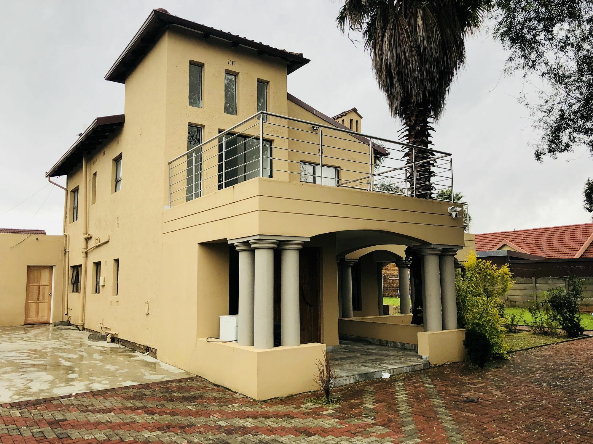 Airport Imperial Guest House Kempton Park Bagian luar foto